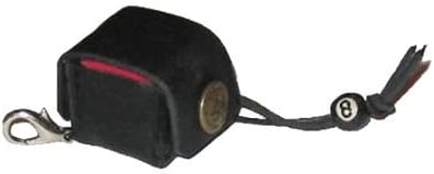 Case Clip Chalk Holder (Black) Master or Predator