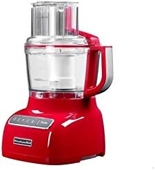 KitchenAid 5KFP0925 - food processors (Red, 50/60 Hz)