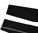 LANBAOSI Youth Boys Compression Leggings Athletic Pants Base Layer Football Workout Tight