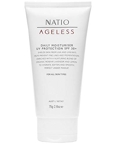 natio spf moisturiser