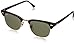 Ray-Ban RB3016 Clubmaster Square Sunglasses
