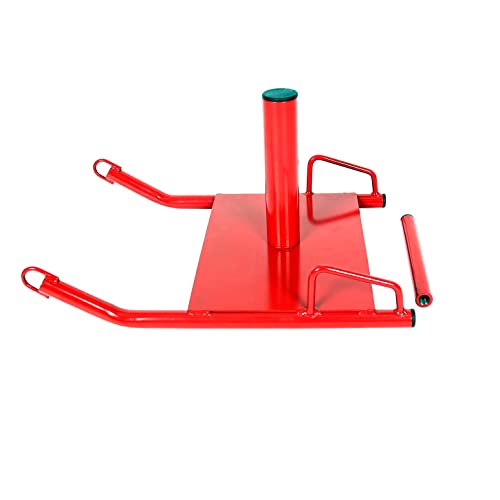 ECOTRIC Power Speed Sled & Harness Weighted Drag Sport Running Football