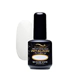 Bio SeaWeed Gel Unity All-In-One UV/LED Gel Polish 101 Snow White 15ml