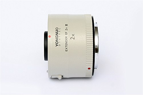 YONGNUO YN2.0X III Teleconverter Extender Auto Focus Lens for Canon EOS EF Lens