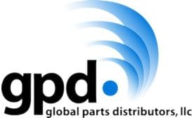 Global Parts 1321344 A/C O-Ring