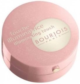 Bourjois Illuminating Touch Blusher 97 Rose Essentiel Face Sculpting Light