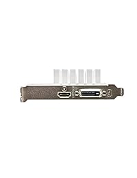 Gigabyte GeForce GT 1030 gv-n1030sl-2gl Silent Low Profile   2 G