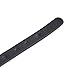 Genuine Leather Choker Necklace Vintage Punk Style Neck Ring Adult's Goth Neck Collar (Style1)