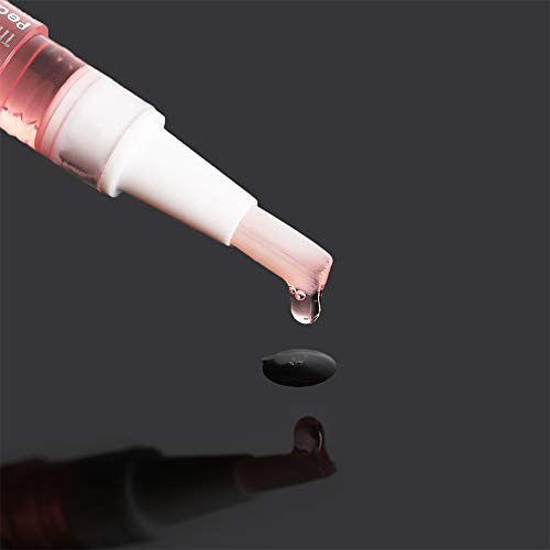 Coscelia 9pcs Nail Nutrition Oil Pen 5ML Multi-Function Nail Gel Cuticle Oil Nail Art Tools Makeup Accessories