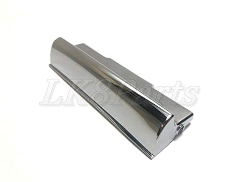 Proper Spec Jaguar Genuine OEM 04-09 XJ8 Front Center Console Latch C2C34128 New - Thumbnail 5