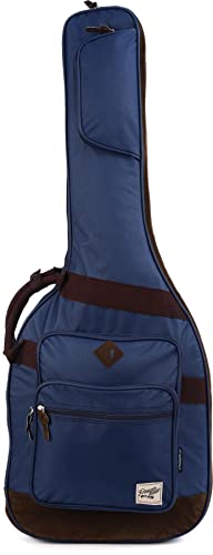 Ibanez "個性と遊び心"がコンセプトのエレキギター用バッグ 保護クッション装備 (ネイビーブルー) IGB541-NB商品画像