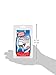 Simple Solution Absorbent Male Wraps with Leak Proof Fit | Excitable Urination, Incontinence,1 Reusable Dog Diaper Per Pack,Whites & Tans