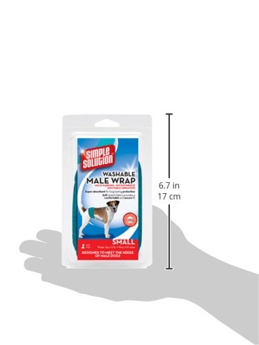 simple solution washable male wrap