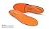 Superfeet All-Purpose High Impact Support Insoles (Orange) - Trim-To-Fit Orthotic Arch Support Shoe Inserts - Professional Grade - Men 11.5-13 / Women 12.5-14