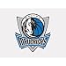 Wincraft NBA Dallas Mavericks Perfect Cut Color Decal, 4