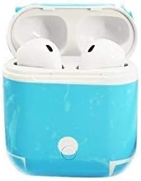 Wireless Bluetooth i8s TWS Sports Airpod Earphone with Portable Charging Case for All Android Phone & Smart Phone Compatible with iPhone/Samsung/Oppo/Vivo/Xiaomi Redmi/Mi/Nokia/Lg/Motorola/Honor/ iOS Device/Tablets Bluetooth Earphones. ..