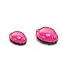 Knot Genie 2 Pack; Bundle of 1 Full Size Knot Genie with 1 "Teeny Genie" Detangling Brush