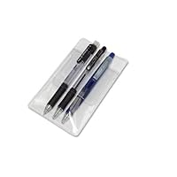 Shirt Pocket Protectors, 12 Pack, Transparent