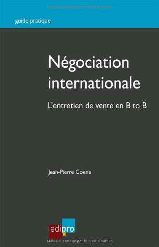 Download Négociation internationale