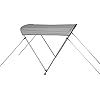 2-Bow-Premium-Sun-Canopy-Bimini-Top-Sun-Shade-Cover-for-small-boats-kayaks-and-canoes