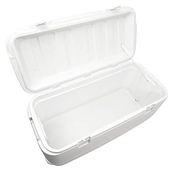 120 quart cooler