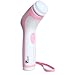 Water-Resistant Professional Skin Care Face and Body Brush System by ToiletTree Products
