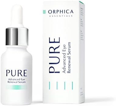 pure advanced eye renewal serum
