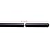 Aluminium Alloy Ice Pick, Ice Crusher Tea Chisel Removal Pick Crushed Knife Needle Professional Tool for Kitchen Bars Bartender Picnics Camping and Restaurant (Black)