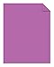 Wausau Astrobrights 24# Writing Paper, 500 count, Planetary Purple, 8.5 x 11 Inch (21678 )