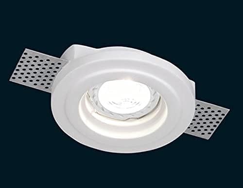 Recessed Interior Downlight in Plaster GALATEA [Energy Class A+++]