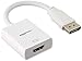 AmazonBasics DisplayPort to HDMI Display Adapter Cable primary