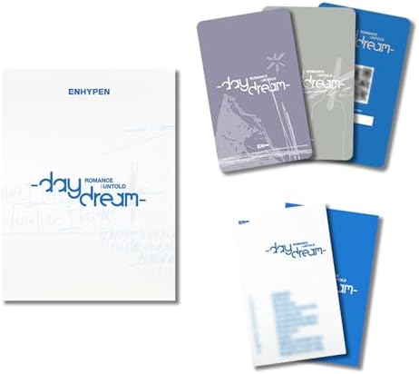 ENHYPEN - ROMANCE : UNTOLD -daydream-[JAPAN Edition] - Amazon.com