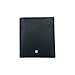 Мontblаnс Black Leather Men's Wallet 6 Cards, 1 ID Bag