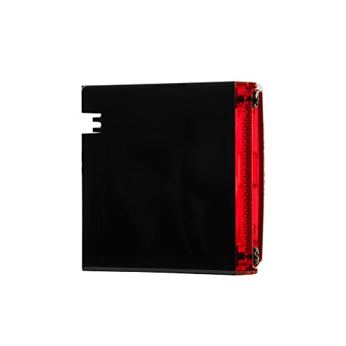 Blazer C7280 LED Rectangular Low Profile Submersible Trailer Light Kit