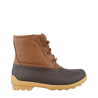 sperry childrens duck boots