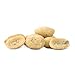 Dill Pickle Flavored Peanuts - WORLD FAMOUS Slow Roasted Nuts, Awesomly Unique and Seasoned to Finger Licking Perfection - Small Batch, Artisan Recipe, Great Gift Idea, Satisfaction Guaranteed - 12 oz. can