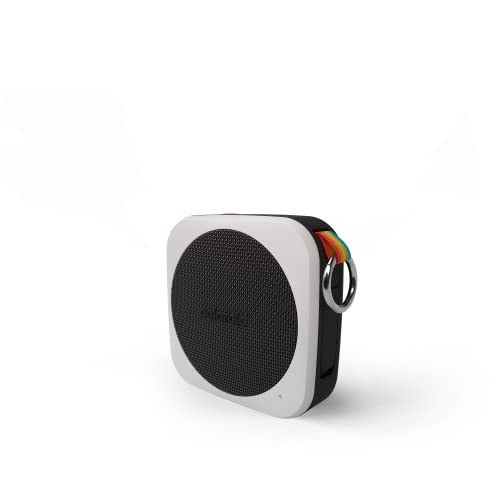 P1 – Enceinte Bluetooth sans Fil Rechargeable avec étanchéité IPX5 et Double appariement stéréo - Noir