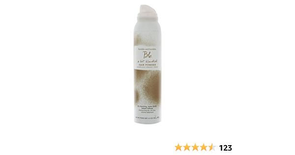 Amazon Com Bumble And Bumble Blondish Hair Powder For Golden Honey Caramel Shades 4 4 Ounces Hair Shampoos Beauty