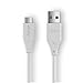 USB Type C Cable, IMKEY® Premium USB Type C to Type A (USB-C to USB-A) 3.3 feet Fast Charging & Data Cable for New MacBook, LG G5, Oneplus 2, Nexus 5X / 6P, ChromeBook Pixel and More (1-Pack)