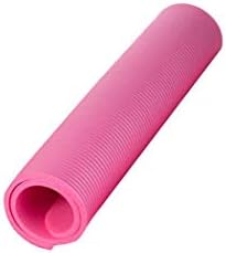 neesrai Durable Portable Solid Non-Slip Soft Fitness Yoga Mat Mats