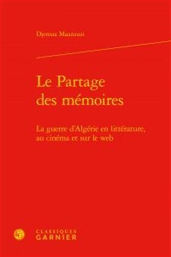Le  partage des mémoires