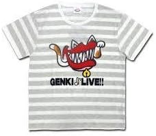 Amazon 関ジャニ 元気が出るlive 公式グッズ ニャーッシャツ アイドル 芸能人グッズ 通販