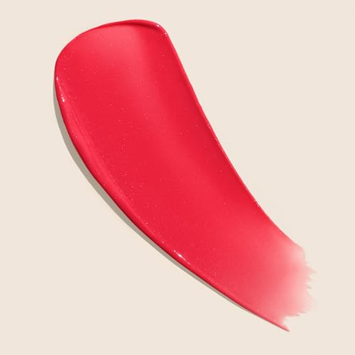 HONEST BEAUTY MOISTURIZING VEGAN TINTED LIP BALM | ANTIOXIDANT-RICH ACAI EXTRACTS + AVOCADO OIL | PARABEN FREE + CRUELTY FREE | BLOOD ORANGE