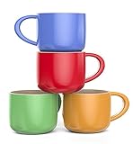 Set of 4 Jumbo 18oz Wide-mouth Soup & Cereal