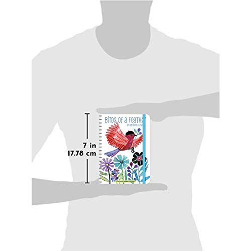 Geninne Zlatkis 2019 - 2020 On-the-Go Weekly Planner: 17-Month Calendar with Pocket (Aug 2019 - Dec 2020, 5" x 7" closed) - Thumbnail 5