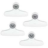 OXO Good Grips Bag Clips (4 Pack) - White