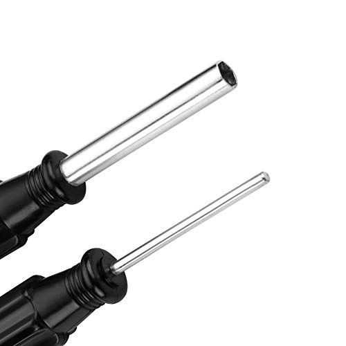 LIRISY Glock Tool Kit, Front Sight Tool and Disassembly Punch Tool for