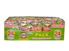 tostitos green salsa chips