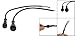 Uxcell LJACC-067 Waterproof Connector Cable