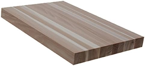 Amazon Com Hickory Butcher Block Countertop 25 X 108 Home